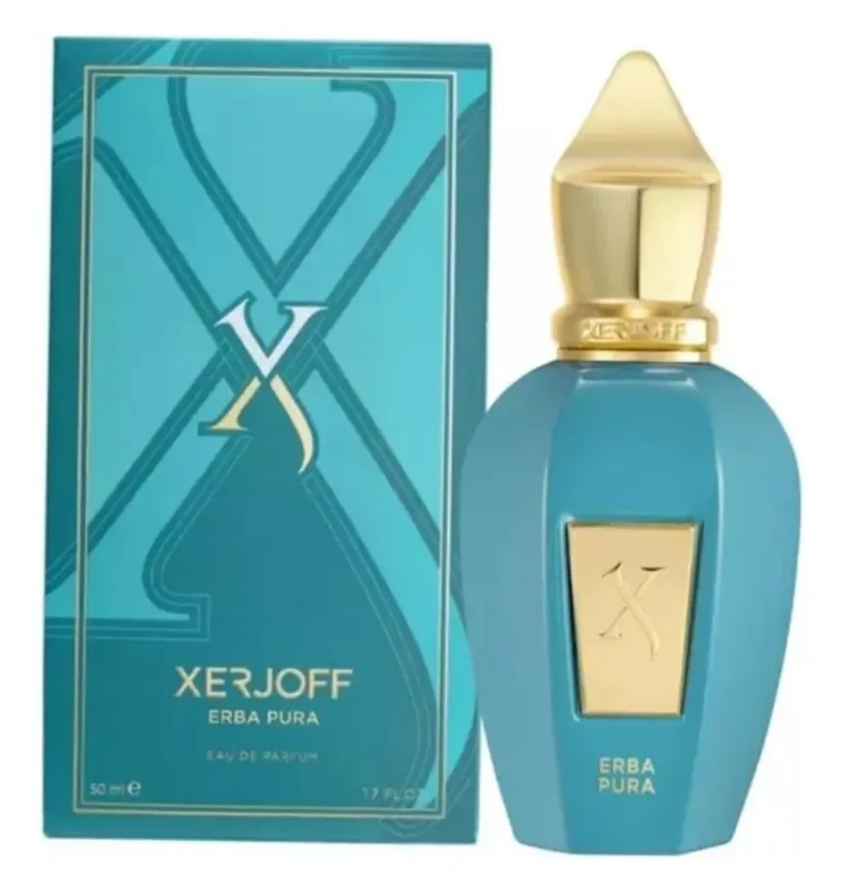 Xerjoff Erba Pura de 100ml - Imagen 2