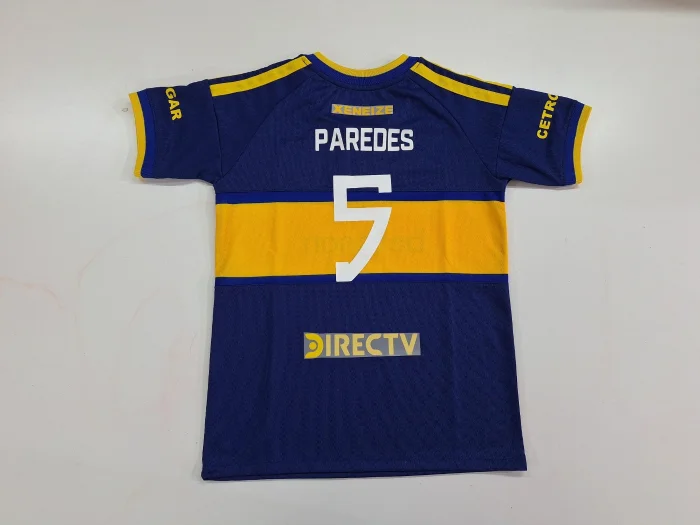 Camisetas Fútbol Niños