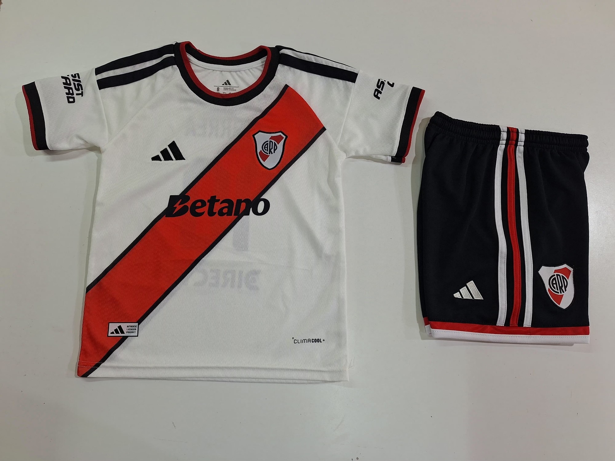 Camisetas Fútbol Niños - Imagen 4