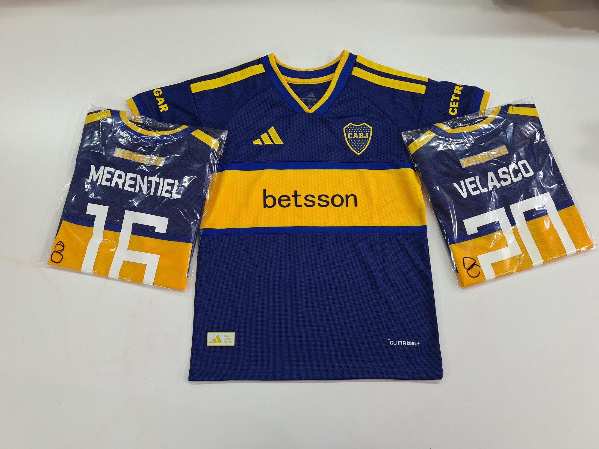 Camisetas Fútbol Niños - Imagen 5