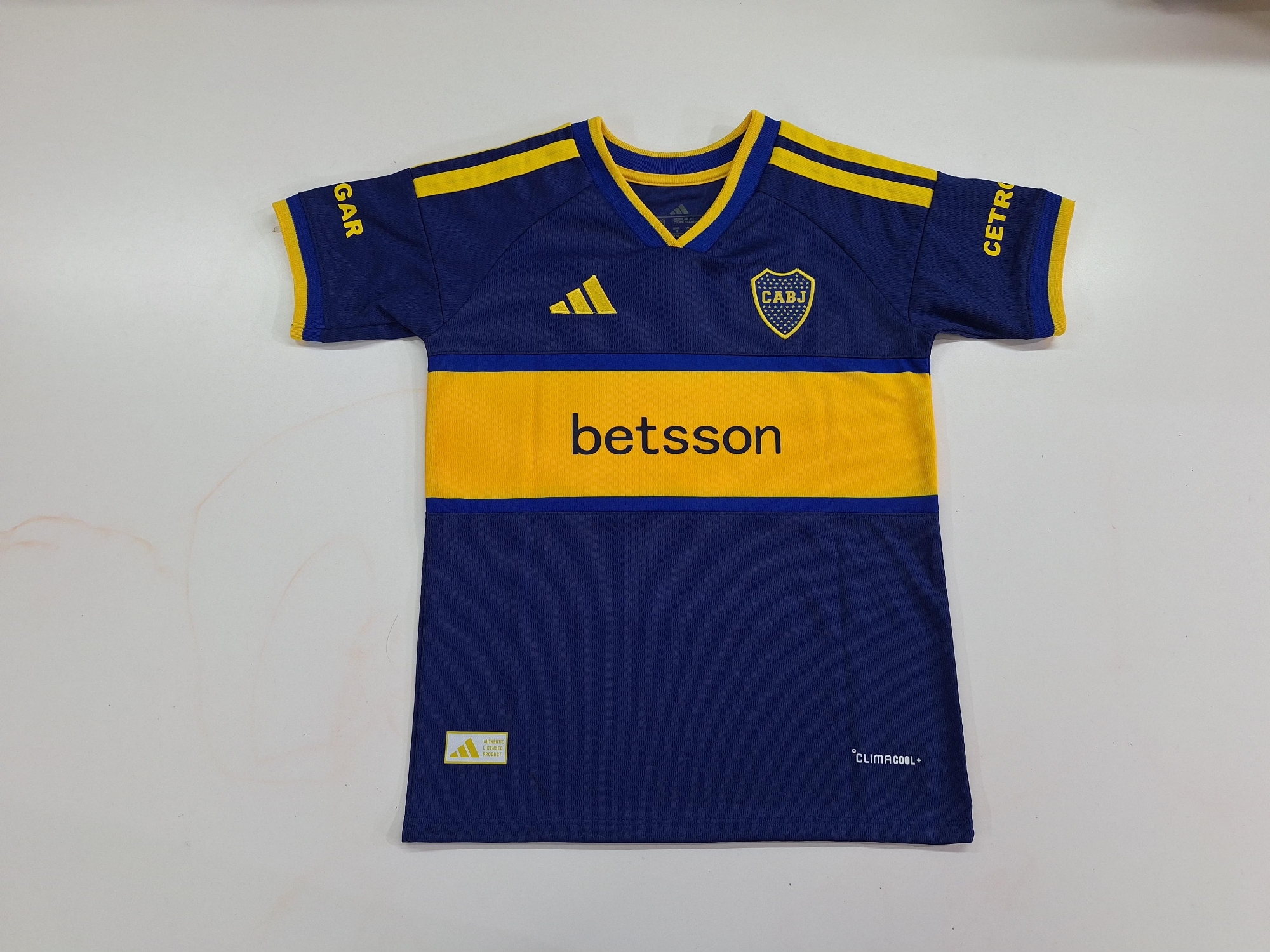 Camisetas Fútbol Niños - Imagen 7