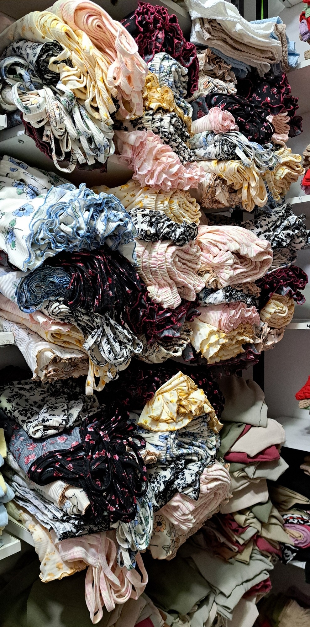 Pijamas de Dama 1 al 5 - Imagen 2