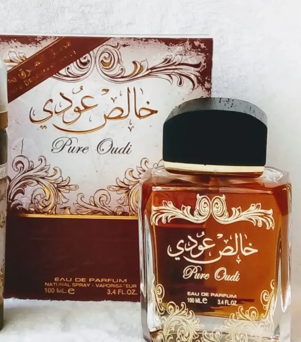 Khalis Oudi (pure Oudi) de 10ml - Imagen 2