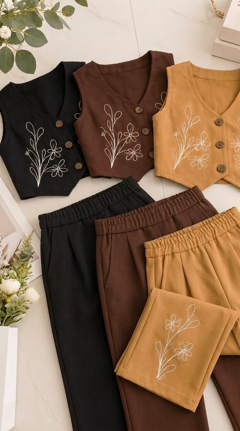 Conjunto Sastrero Barbie - Imagen 3