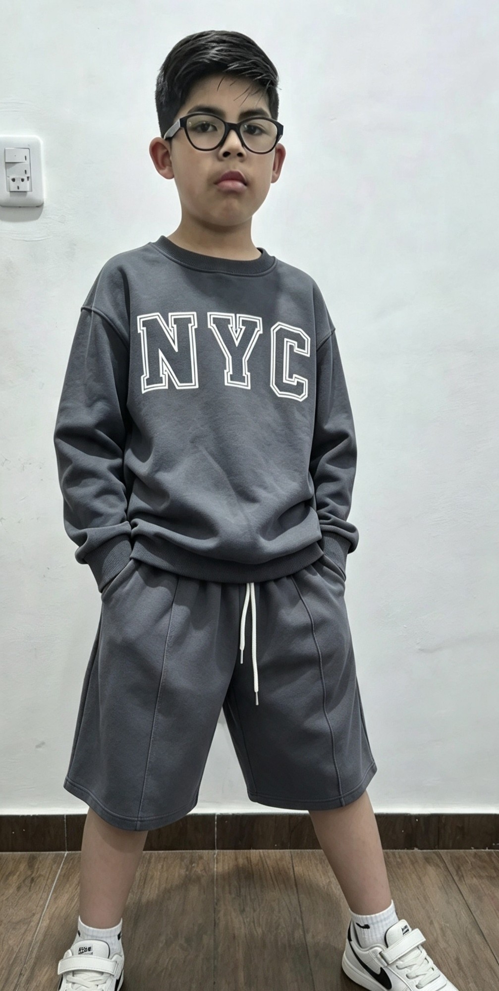 Bermudas  Baggy  de Niño - Imagen 2
