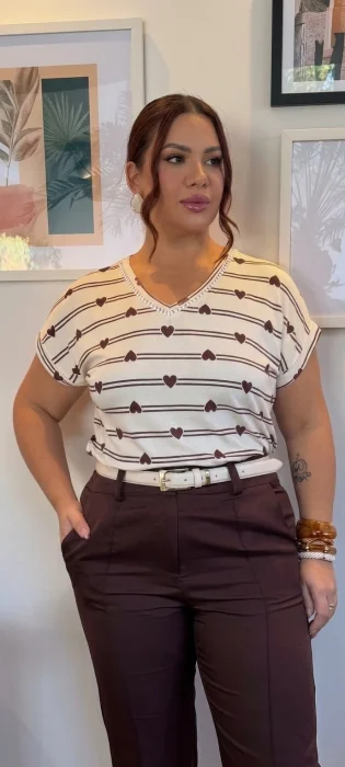 Remera Corazón