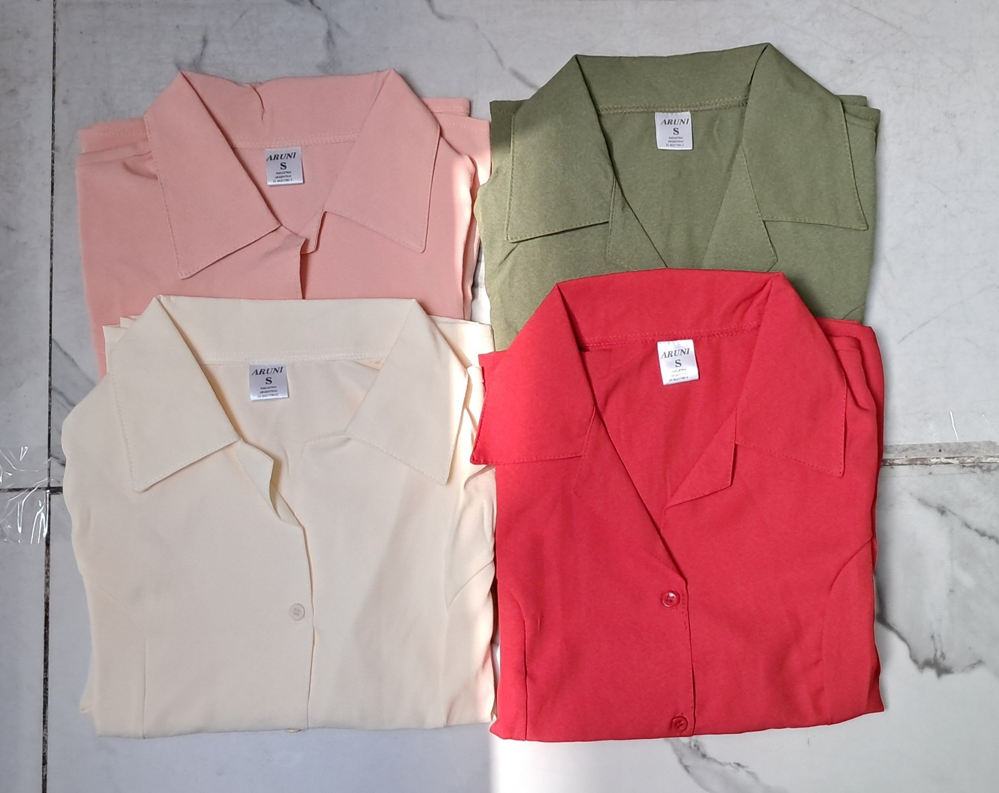 Camisa Crep - Imagen 2