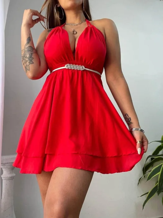 Vestido Gala