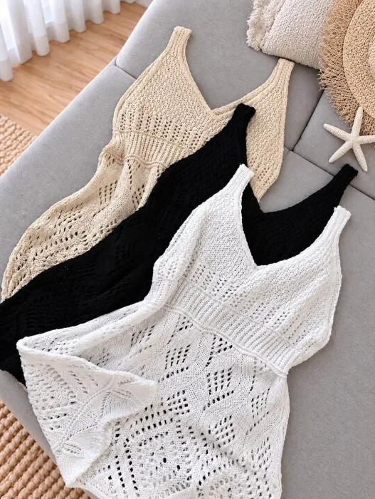 Vestido Playero Cazzi
