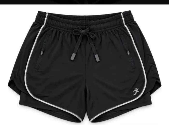 Shorts con Calza Mujer I-run
