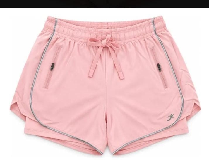 Shorts con Calza Mujer I-run - Imagen 2