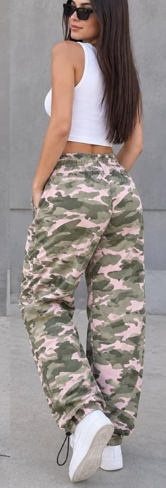 Baggy Camuflado - Imagen 2