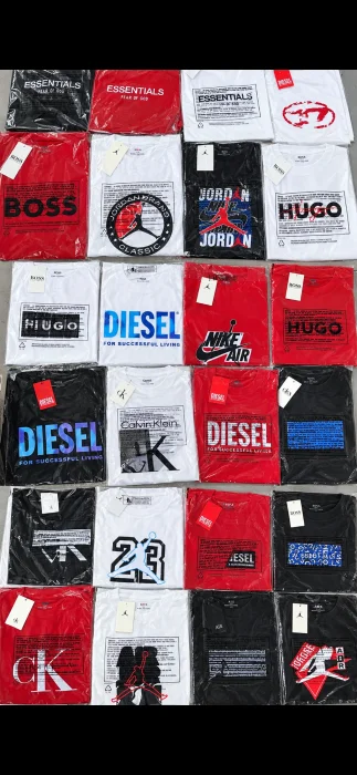 Remeras Estampadas