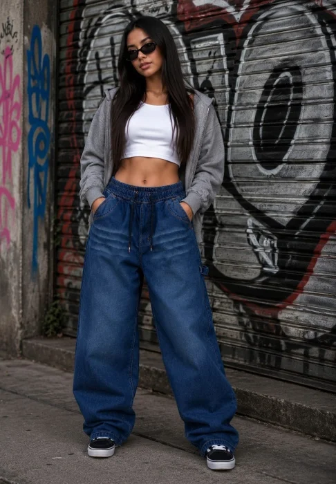 Baggy Jeans