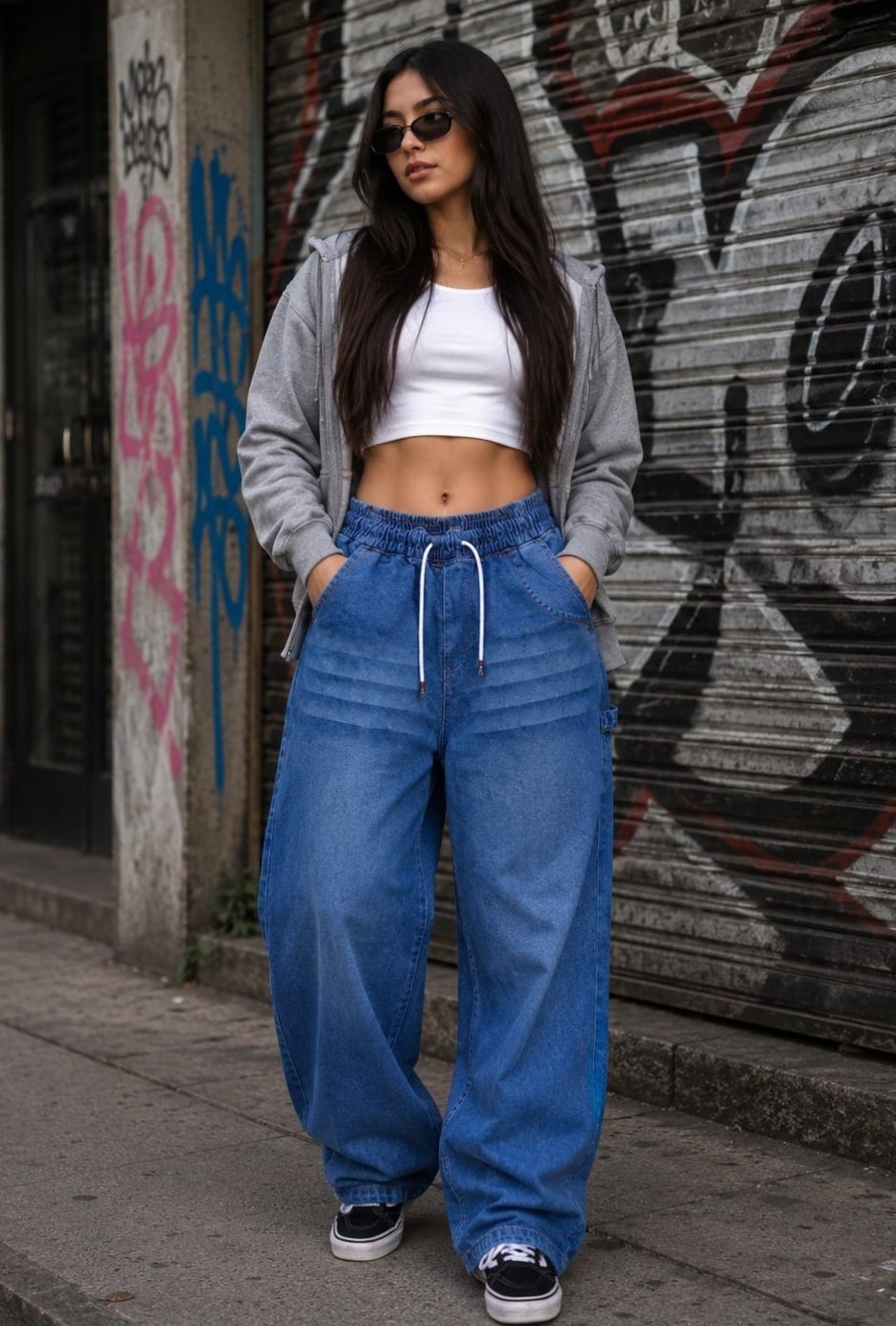 Baggy Jeans - Imagen 2