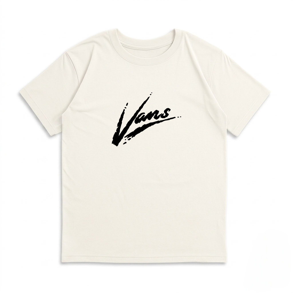 Unisex- Remera Ovsize Vans Firma - remeron%20natural%20vans%20firma.png