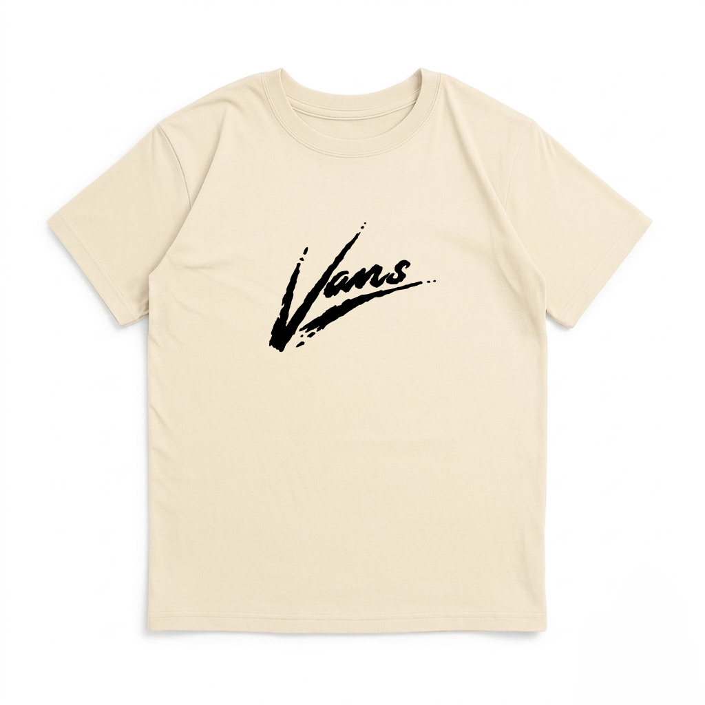 Unisex- Remera Ovsize Vans Firma - remeron%20beige%20vans%20firma.png
