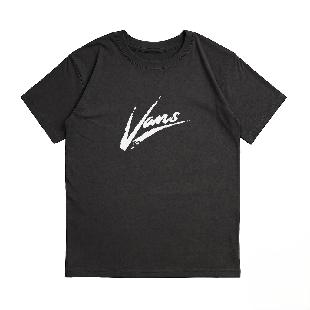 Unisex- Remera Ovsize Vans Firma - remeron%20negro%20vans%20firma.png