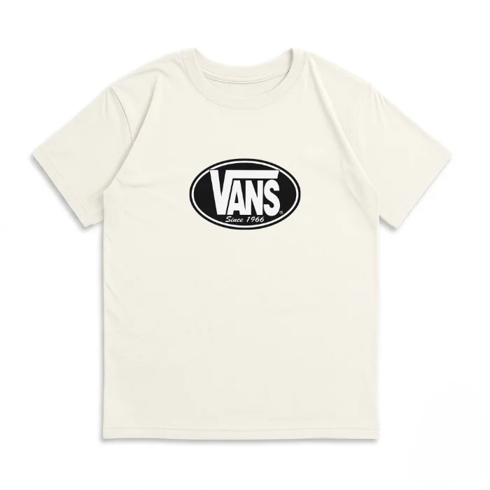 Unisex- Remera Ovsize Vans Since