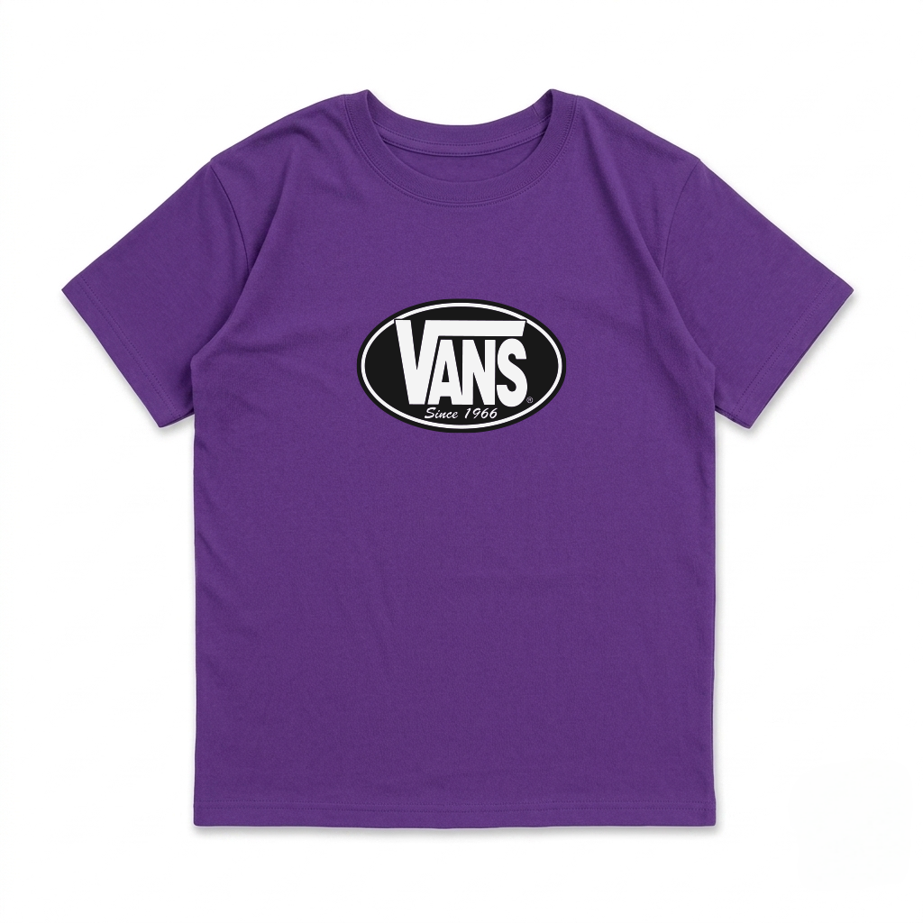 Unisex- Remera Ovsize Vans Since - 66.png