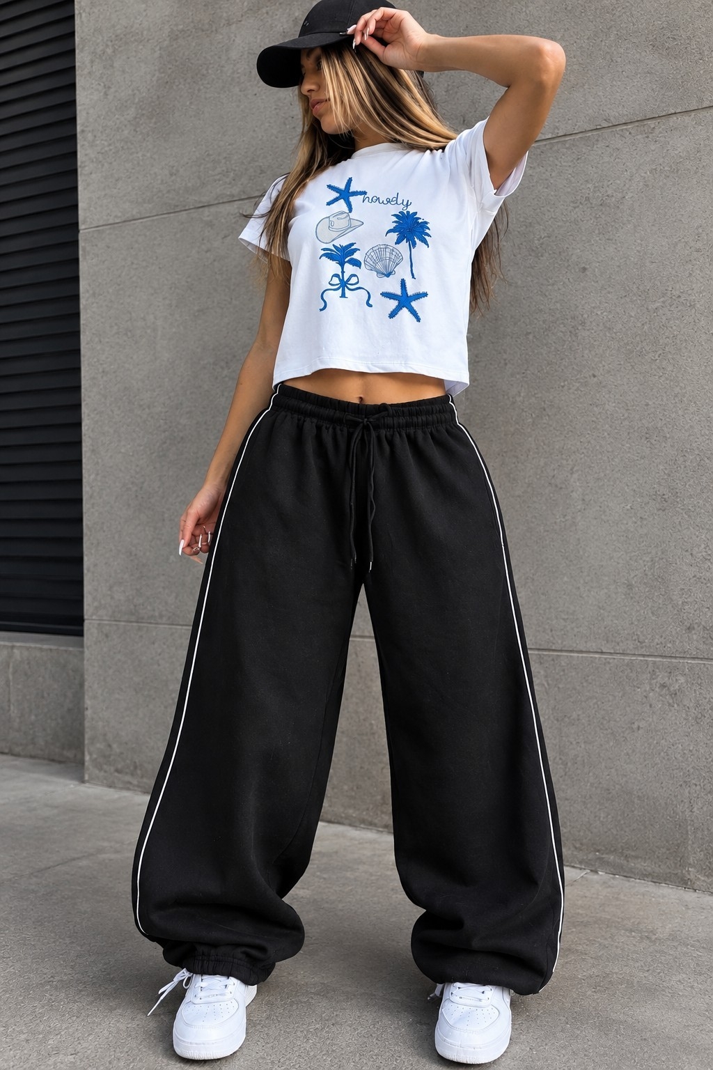 Pantalon Wide Leg - Imagen 2