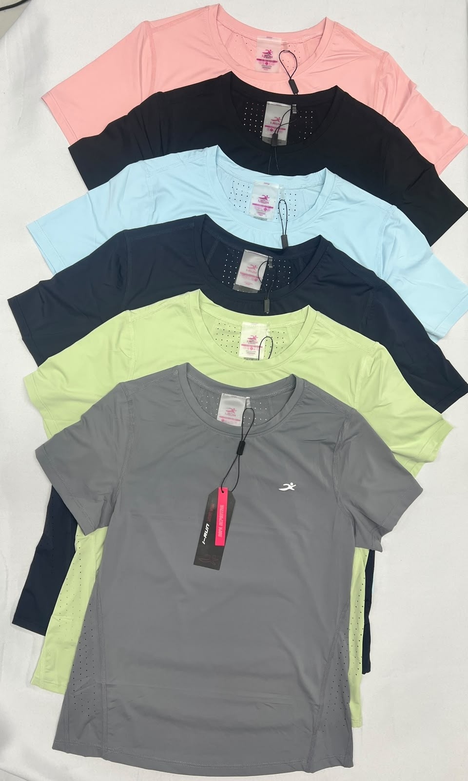Remeras I-run - Imagen 3