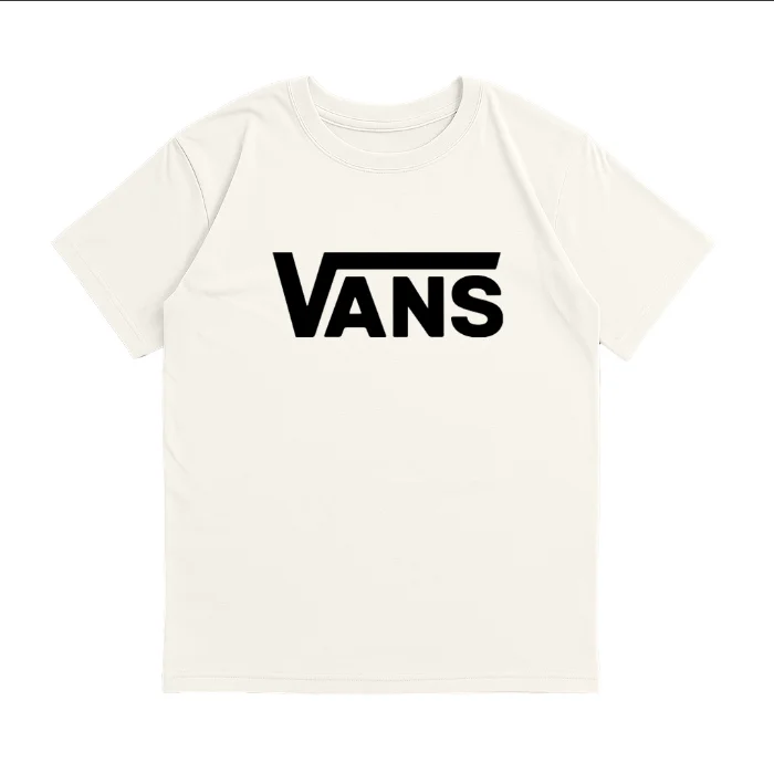 Unisex- Remera Ovsize Vans Original