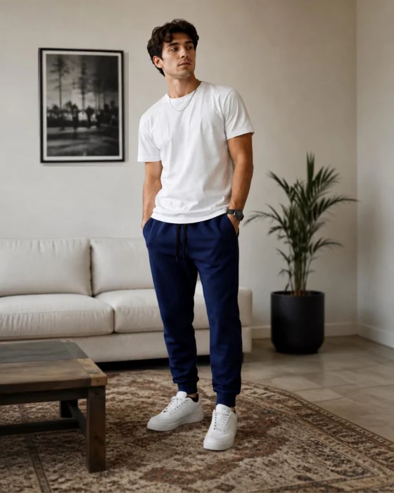 Liquidacion Pantalon de Algodon de Adulto