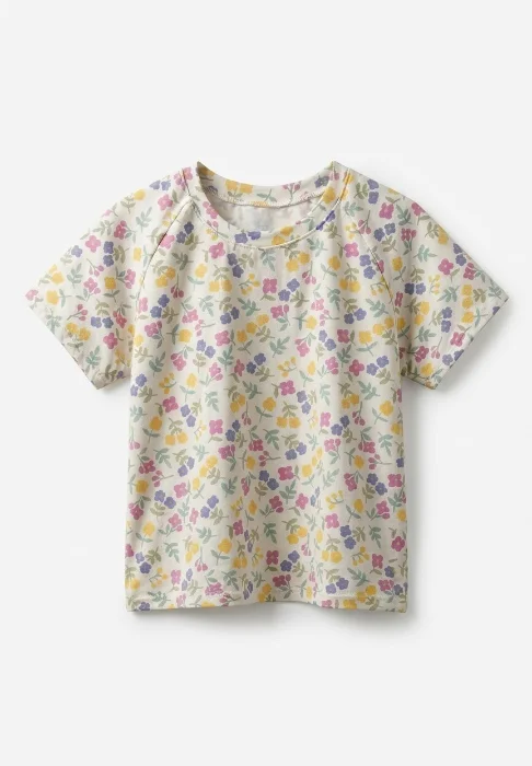 Remera de Algodón Baby T