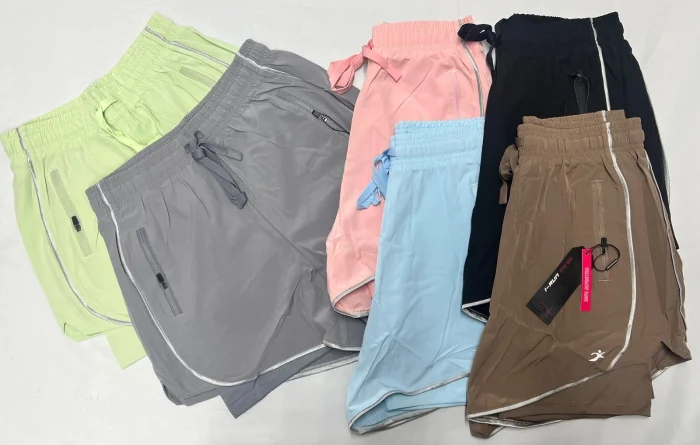 Shorts con Calza I-run