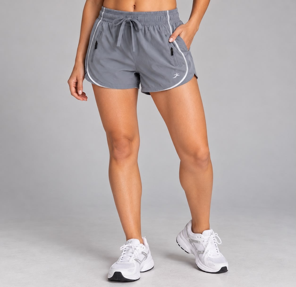 Shorts con Calza I-run - Imagen 2