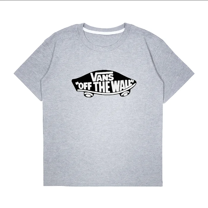 Unisex- Remera Ovsize Vans Skate