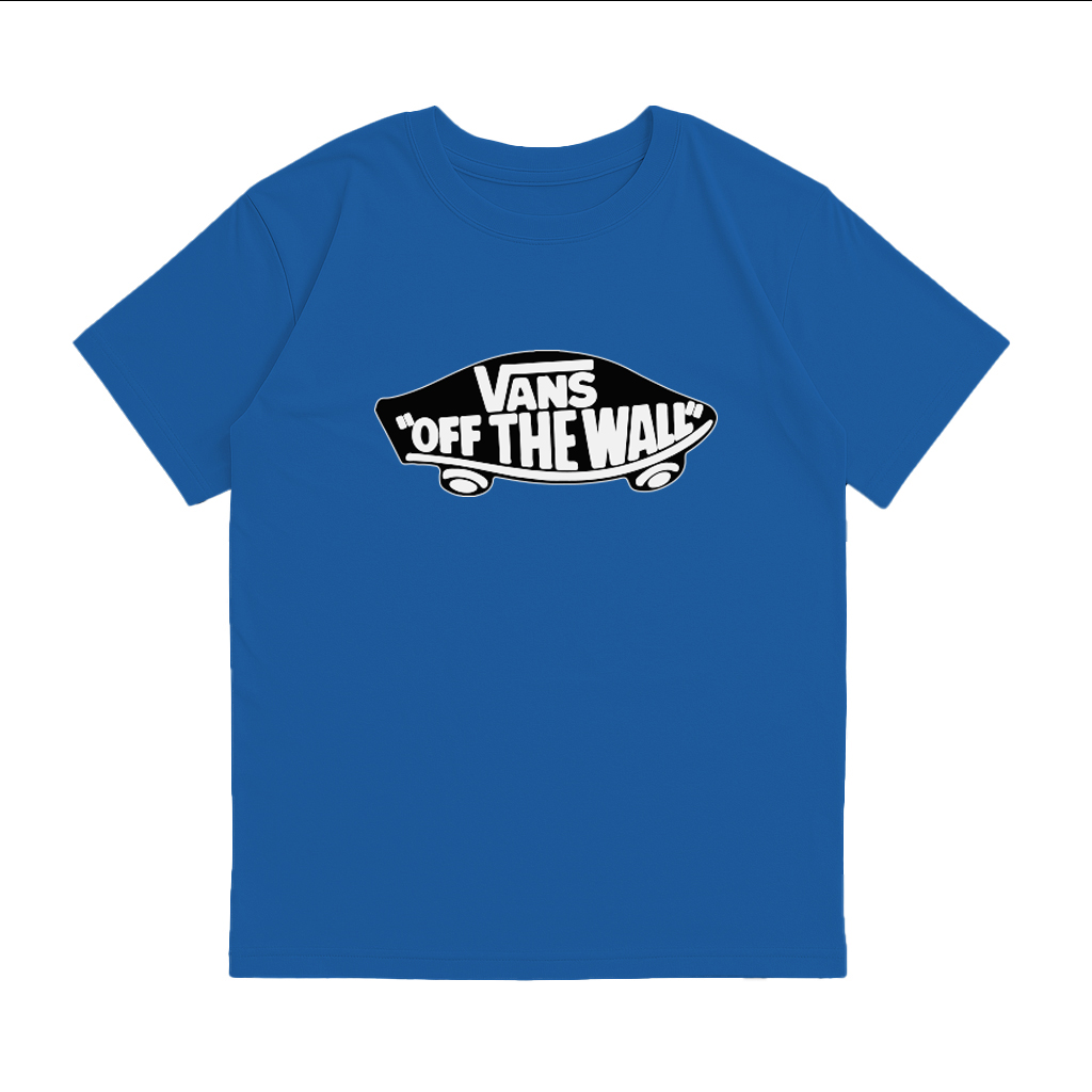 Unisex- Remera Ovsize Vans Skate - REMERA%20OVSIZE%20VANS%20OFF%20THE%20WALL%20AZUL.jpg