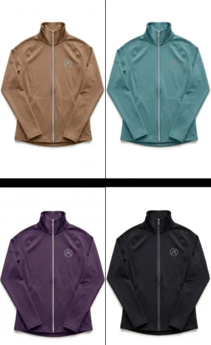 Campera de Lycra Deportiva