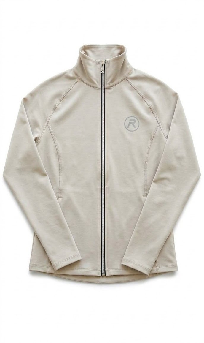 Campera de Lycra Deportiva - Imagen 2