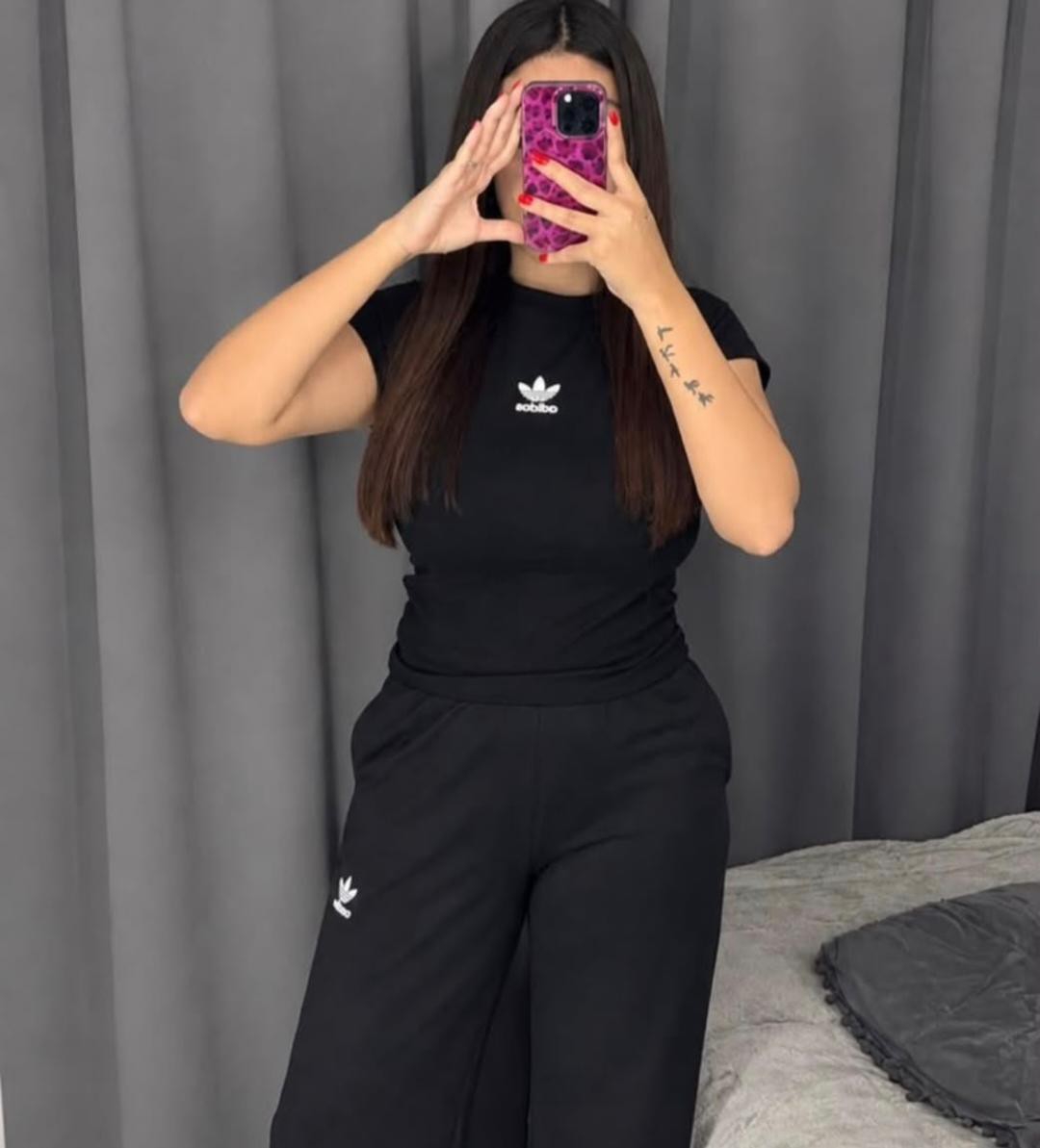 Remera Dama Premium Multimarcas Jd/nk/ad - Imagen 7