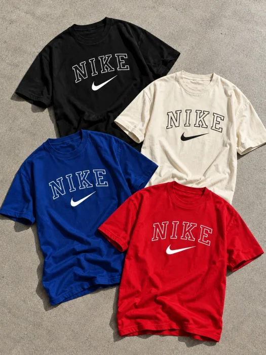 Remeras de Hombre Nk.