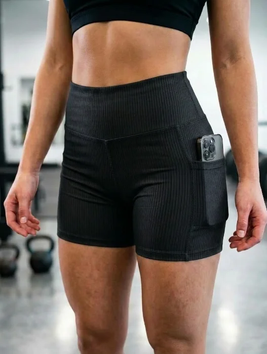Short Morley Corazon con Bolsillo