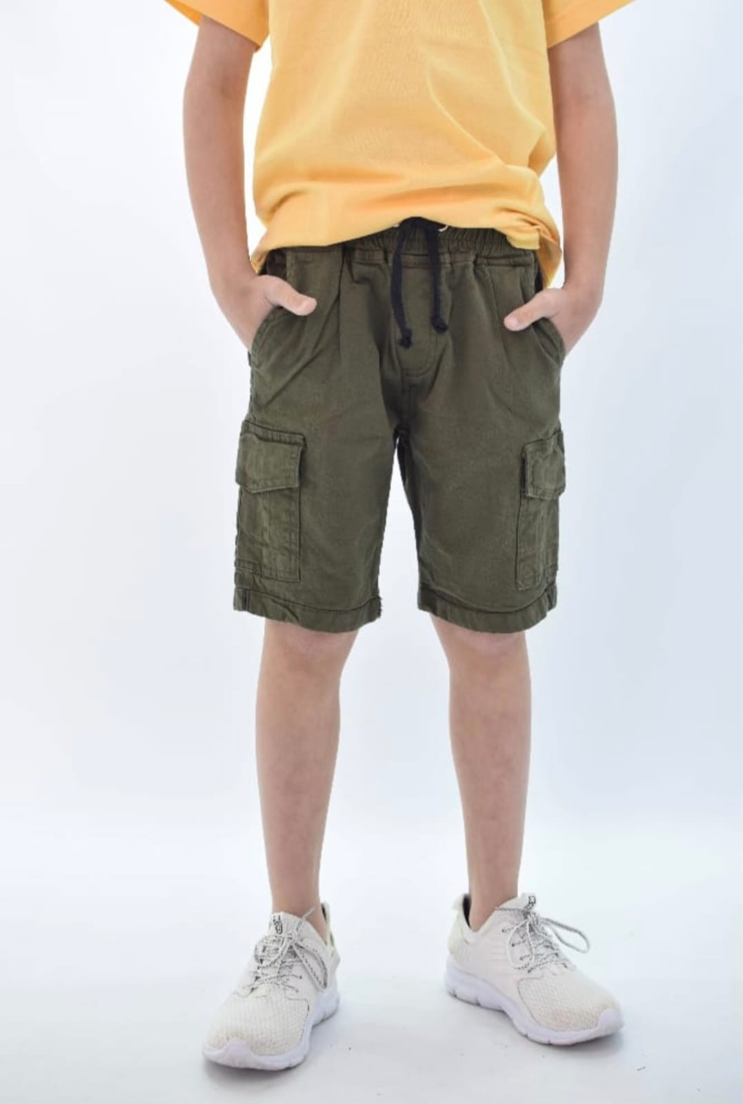 Bermuda de Gabardina - Imagen 2