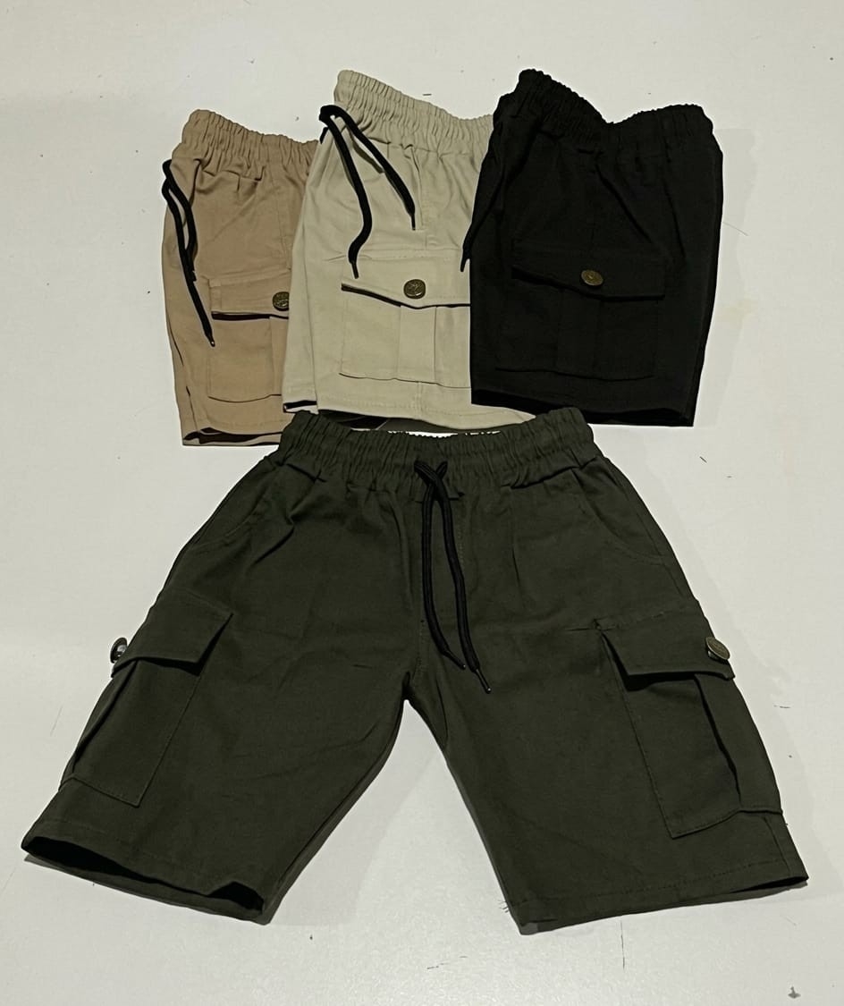 Bermuda de Gabardina - Imagen 3