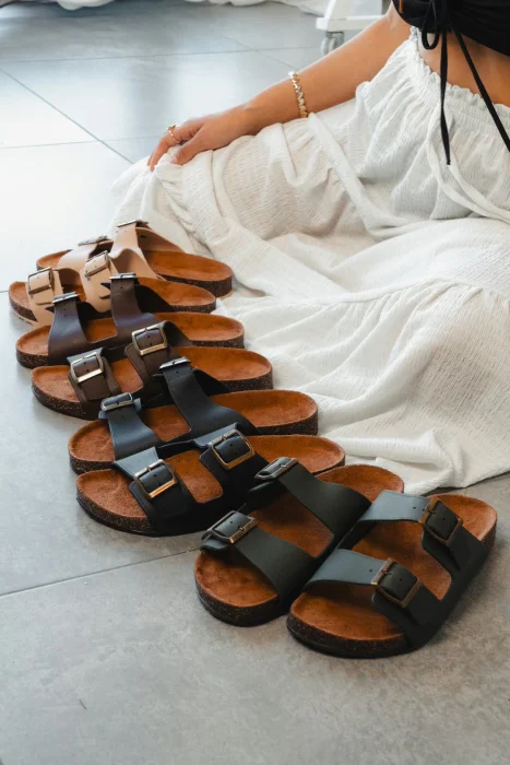 Sandalias de Goma Art.arizona