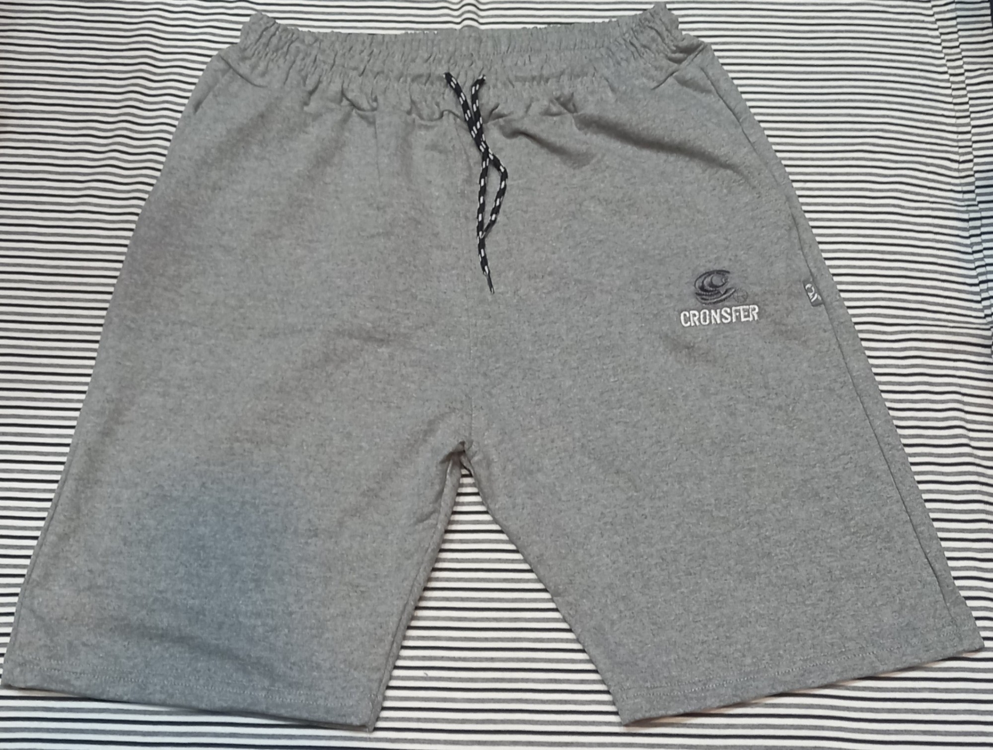 Bermudas Talles Especiales en Rustico - Imagen 2