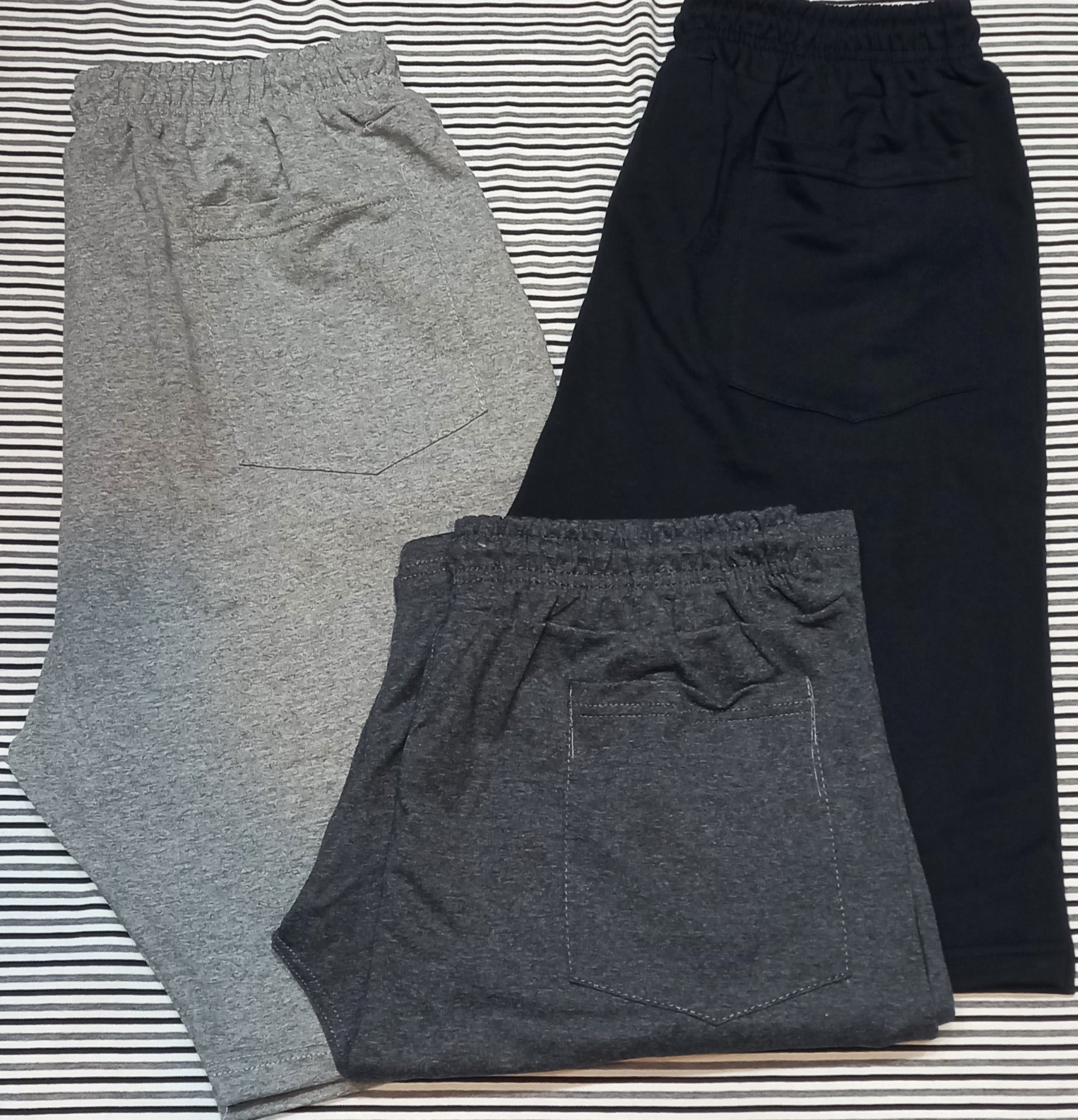 Bermudas Talles Especiales en Rustico - Imagen 3