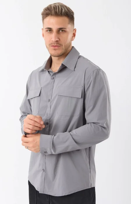 Camisa Secado Rapido I-run