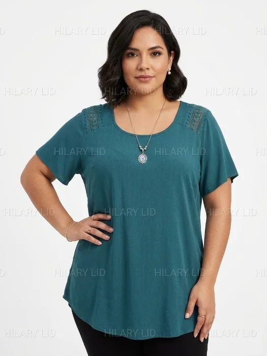 Blusa Talle Especial de Mujer
