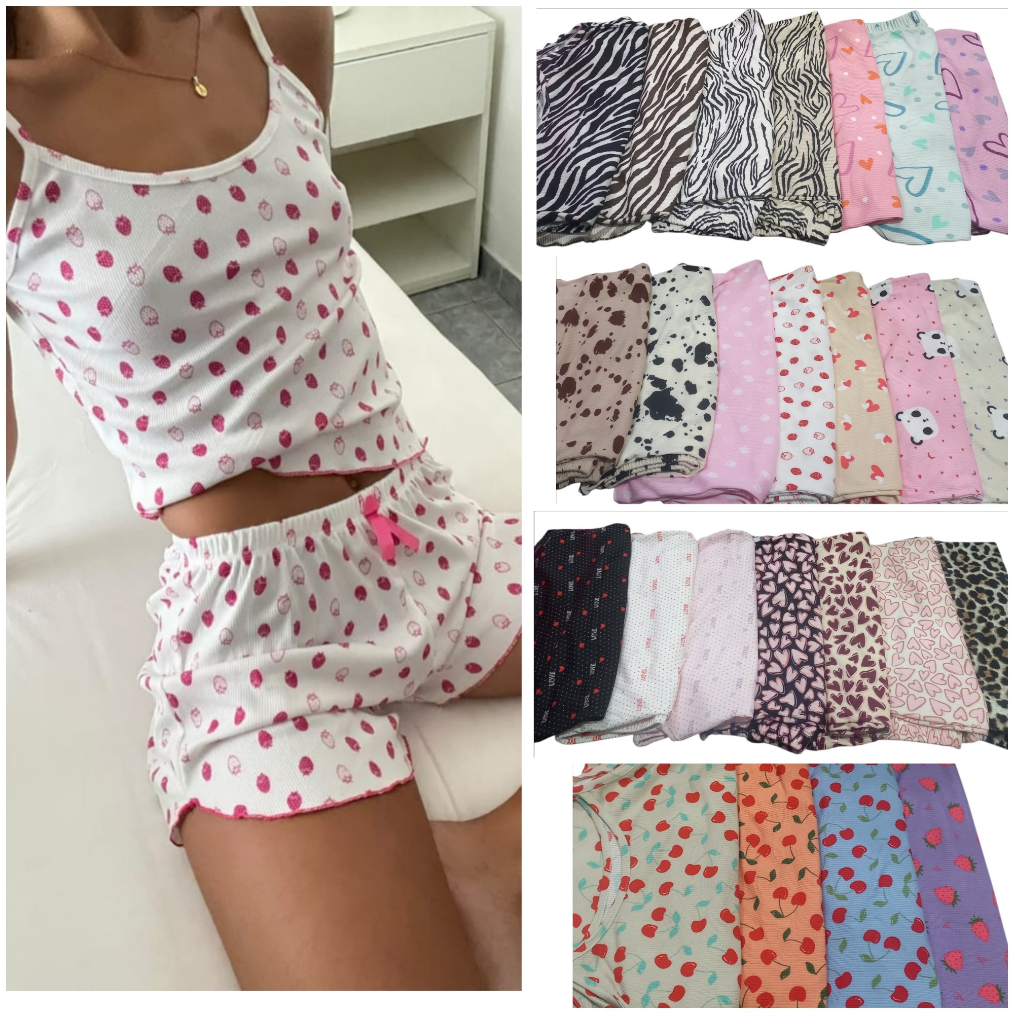 Pijamas - Imagen 4