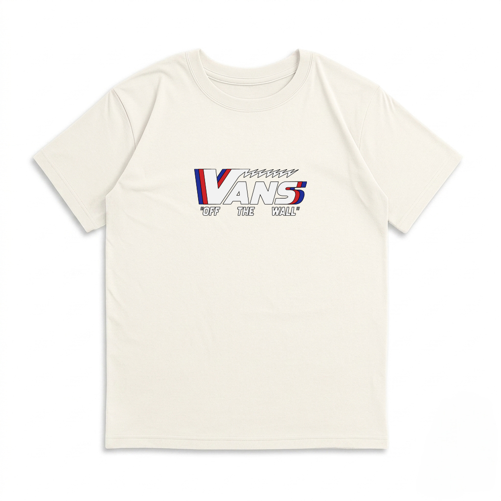 Unisex- Remera Ovsize Vans Racing - 246.jpg