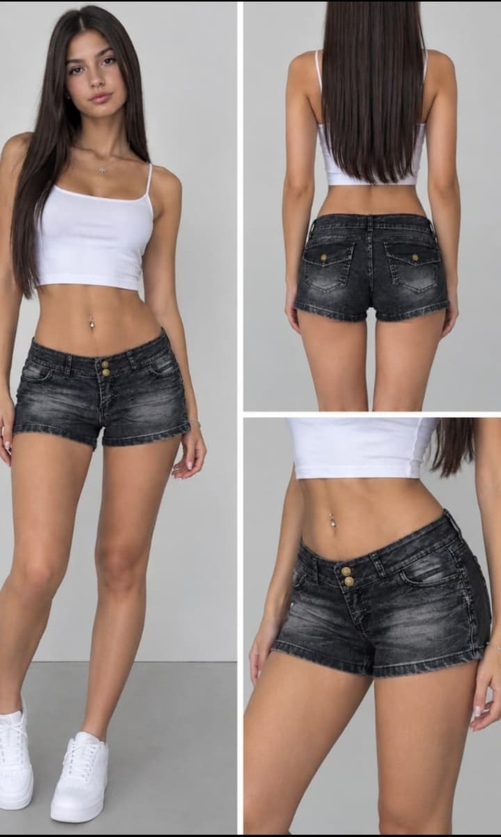 Short  Elastizado - Imagen 3