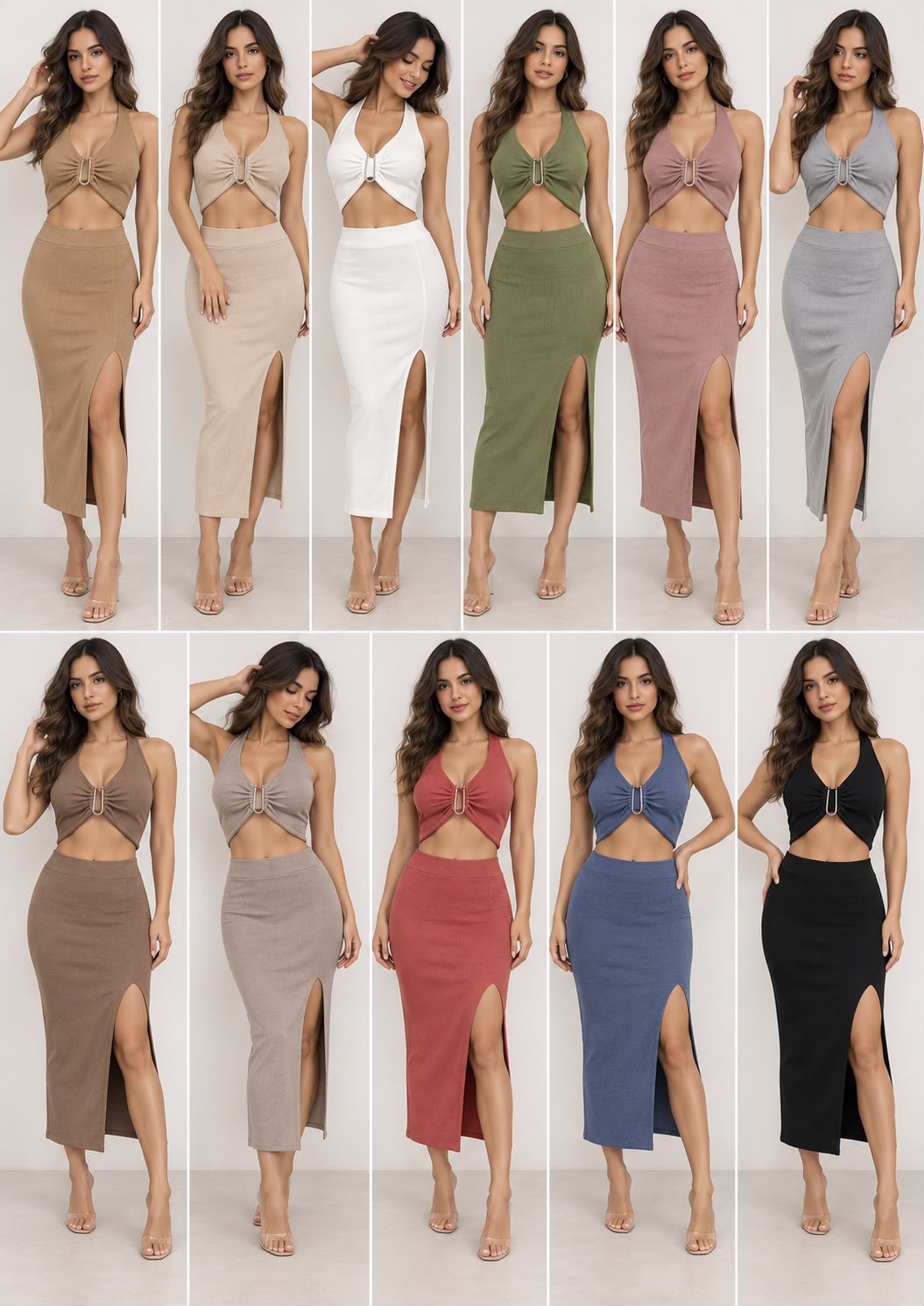 Conjunto u con Tira - Imagen 1