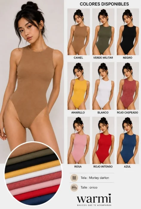 Body Mus Liso